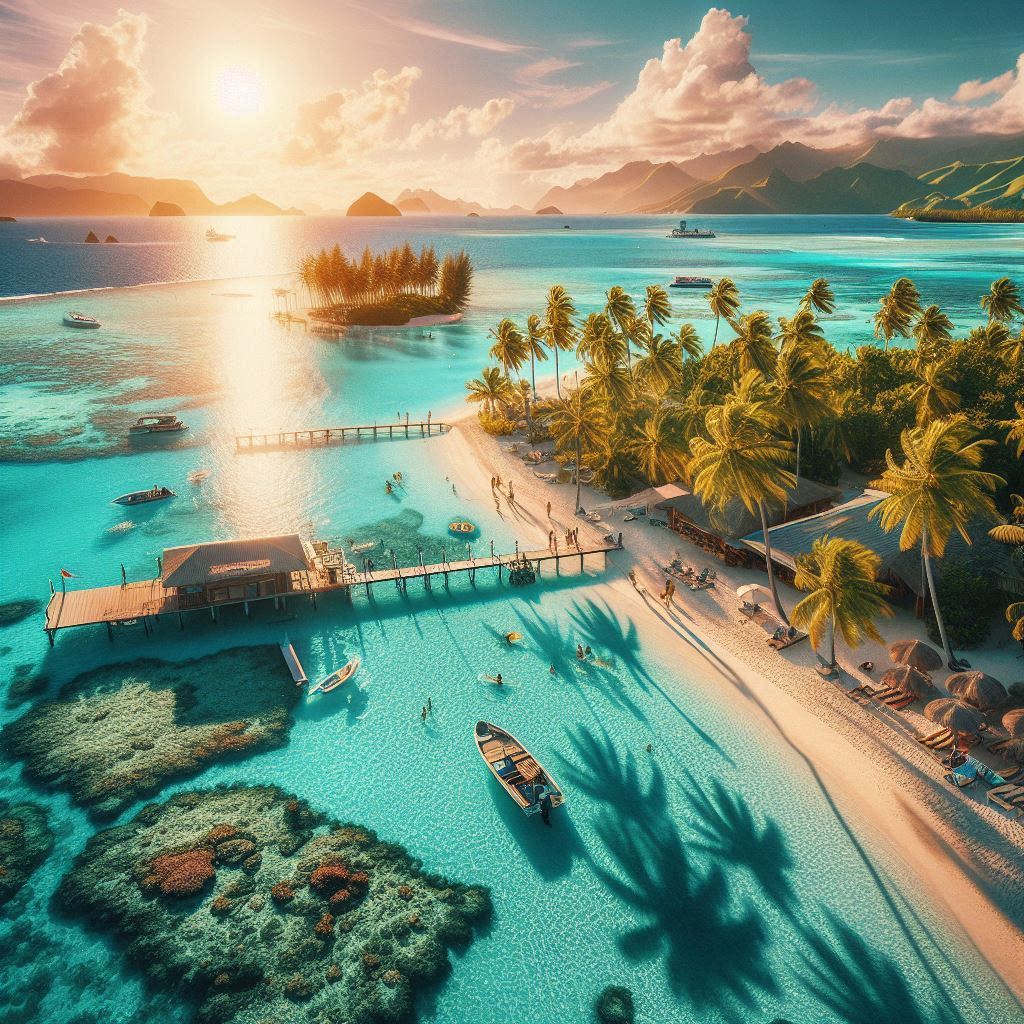 RINJANI WATERFALL TOUR